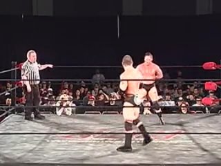 ROH Survival Of The Fittest 09/24/2005