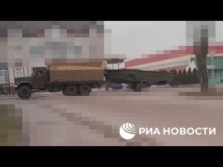 Удар нанесен в полночь по складу ж/д станции города Умань Черкасской области