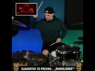 Slaughter to Prevail - Demolisher