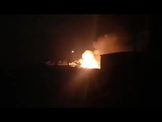 Ночью ВВС Армии обороны Израиля нанесли удар по Сирии
