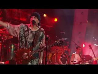 Steve Winwood Carlos Santana - Why Cant We Live