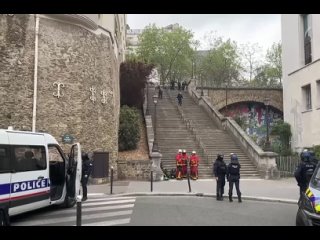 French security forces searched the car of a man who threatened to blow up the Iranian consulate – BFM TV