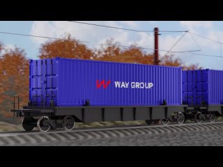 Video by WAY GROUP | Транспортно-логистическая компания