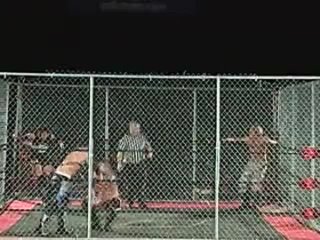 ROH Steel Cage Warfare 12/03/2005