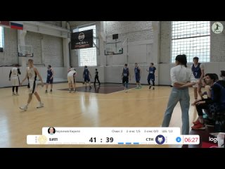 СЛПРО Дивизин С. БалтИнвест Проект vs Citytelecom Huskies