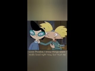 hey arnold_phoebe&