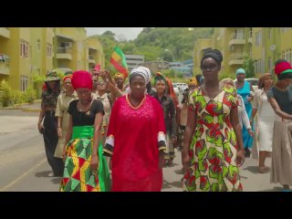 Queen Omega feat. Kushite Jalifa - Wise Queens [Official Video]