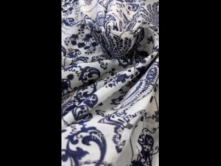Видео от BURO TKANI Итальянские ткани и фурнитура