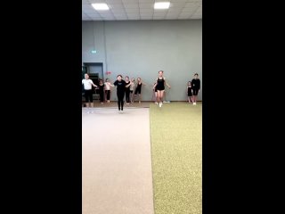 Видео от Ювента | Гимнастика и танцы | Пермь