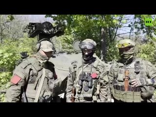 Видео от Такер Карлсон на русском