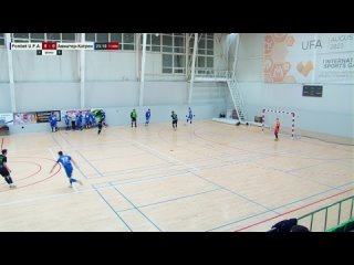 Fonbet U.F.A. - : - ​Авиатор-Катрен Плей-офф Высшая Лига, 1\4 плей-офф