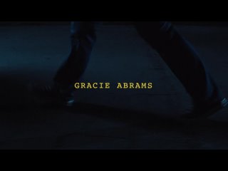 Gracie Abrams - Risk