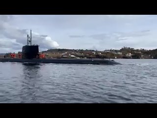 Учения НАТО по противолодочной и надводной борьбе Dynamic Mongoose 24 начались в пятницу в Ставангере, Норвегия, и продлятся до