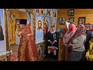 Видео от Храм Казанской Иконы Божией Матери Тимоново