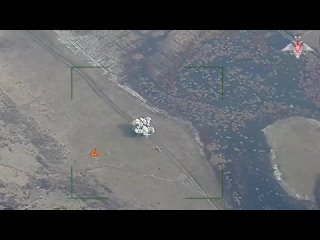💥🇷🇺 Эпичные кадры уничтожения вертолётов ВСУк🇺🇦 на временно оккупированной хохлами части ДНР