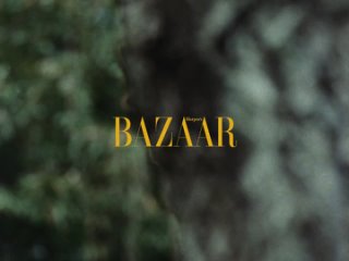 Harper’s Bazaar с Гун Цзюнем  Ч.1
