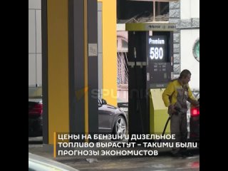 Армения возглавляет рейтинг цен на бензин среди стран ближнего зарубежья
