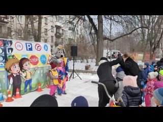 Видео от Ольги Родионовой