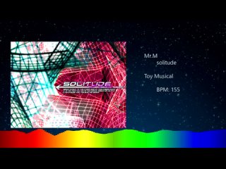 Mr.M - solitude Toy Musical