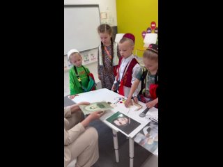 Видео от Детские сады Бала-Сити и школы BC Academy