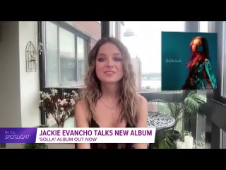 AGT child sensation Jackie Evancho previews new music (WTHR 13NEWS)