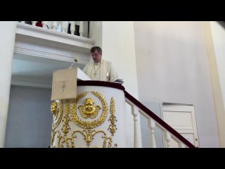 Video by Тюрё (TYR) - Лютеранская церковь г.Ломоносов