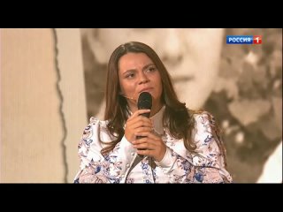 ЛУЧИНА  (Софья Онопченко)   муз. А. Варламов, сл. С. Стромилов