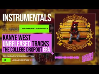 Kanye West - Drug Dealin (ft. Glc  Keyshia Cole) (Instrumental)