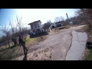 ищем ракурсы Rancam headcam gbbr Russia airsoft play