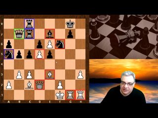 78. Puzzle #1683 Kasparov (blindfold) vs. Mephisto - 1985