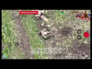 Rut opertoi dron ukzali vsledek nespnho pokusu o protiofenzvu 82. vsadkov brigdy ukrajinskch ozbrojench sil