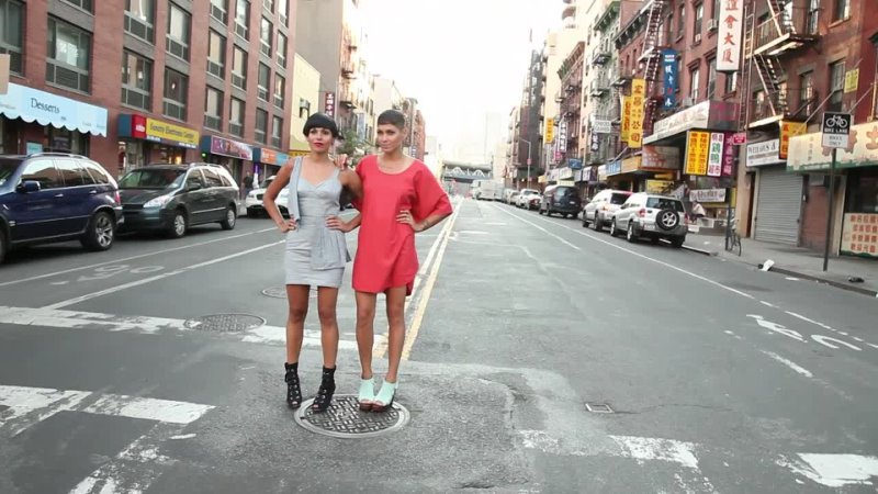 NINA SKY Nina Sky Presents The Other Side Ep. 5 ( Hearty Magazine x Franks Chop