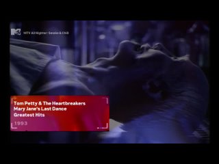 Tom Petty & The Heartbreakers - Mary Jane's last dance MTV Germany (MTV All Nighter: Smoke & Chill)