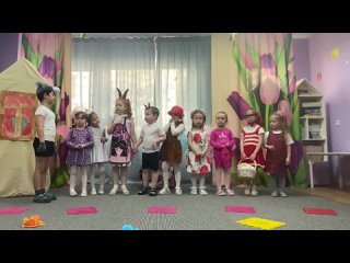 Видео от Мэри Поппинс | Частный детский сад & Клуб