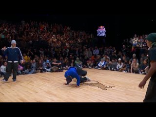 Stripes  Menno vs Flea Rock  Luigi - Top 8 - Red Bull Lords of the Floor 2024