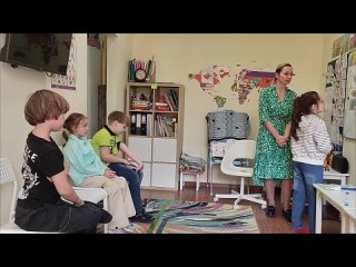 Видео от Английский для детей 6-12 лет в Железнодорожном