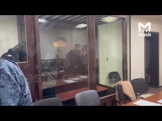 Подорвавшего машину экс-подполковника СБУ Прозорова доставили в Замоскворецкий суд