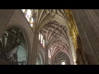 Кафедральный собор в Сеговии / Catedral de Segovia!