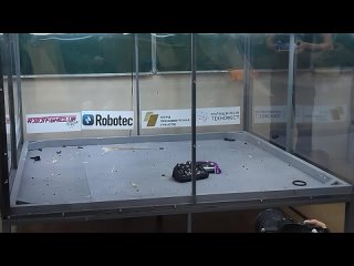 Video by Izhevsk Dynamics | Участники  «Битвы роботов»