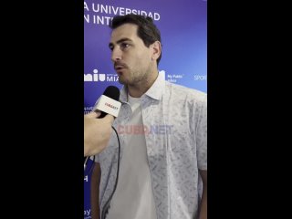 Video by Iker Casillas
