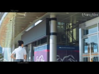 [Рус.Суб] Eclipse (이클립스) Byeon Woo Seok (변우석) - Run Run (Lovely Runner (선재 업고 튀어) OST )