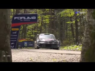 WRC 2024. Этап 04 – Хорватия. День 3. Обзор