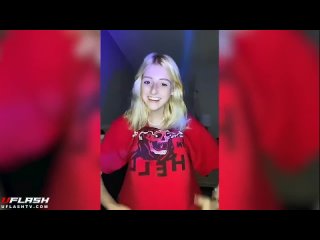 TikTok Live Fails - Holly And Britt - T. Young -  Sophia - Little Greek Teen - Naked Teen - Hannah B. - Blonde Nurse