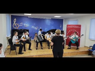 Видео от «Детская музыкальная школа МК РСО-Алания“