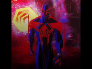 Spider-Man: Across the Spider-Verse  (Miguel O'Hara) Spider-Man 2099