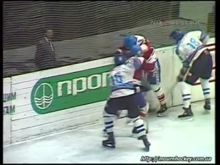 1988-03-31 Чемпионат СССР Сокол Киев - Динамо Рига Обзор