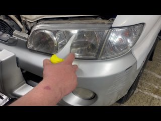 Видео от Детейлинг Хим реставрация фар Страхование авто