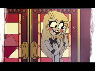 Лучшая подруга ~ Чарли и Вегги AMV клип Hazbin Hotel