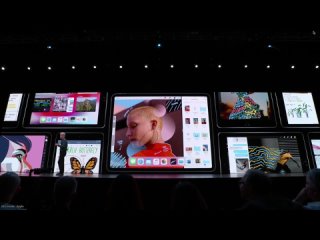Итоги WWDC 2019 за 7 минут- MacPro, iPadOS, iOS 13 и другое!