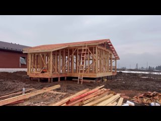 Видео от СК Новый дом. Строительство домов , Ижевск